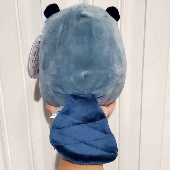 7-8" Squishmallow River soft plush Kellytoy gift toy - Picture 4 of 4